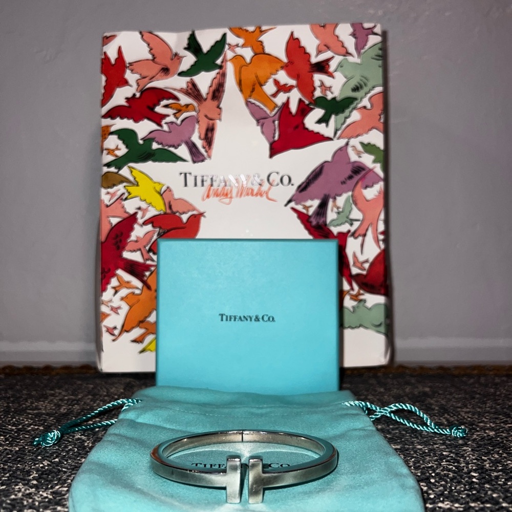 Tiffany & Co. Silver Bracelet